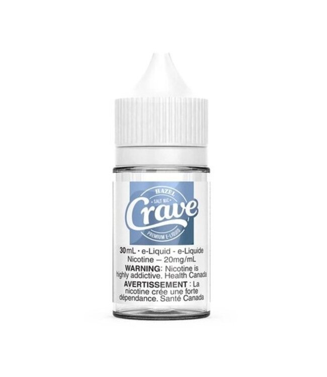 CRAVE E-JUICE SALT 30ML