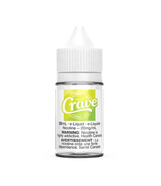 CRAVE E-JUICE SALT 30ML