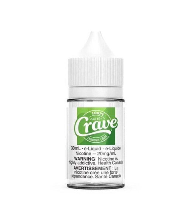 CRAVE E-JUICE SALT 30ML