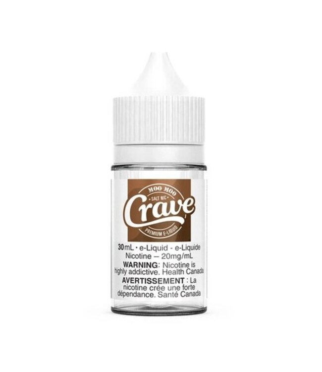 CRAVE E-JUICE SALT 30ML