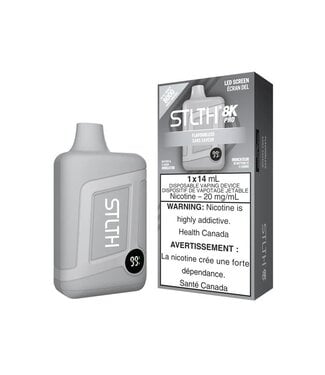 STLTH STLTH 8K PRO FLAVOURLESS