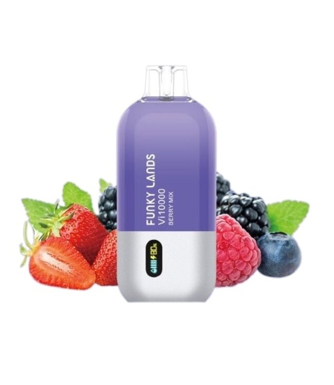 Funky Lands Vi10000  Duo Grape Lime