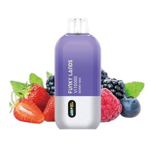 Funky Lands Vi10000 Duo Grape Lime