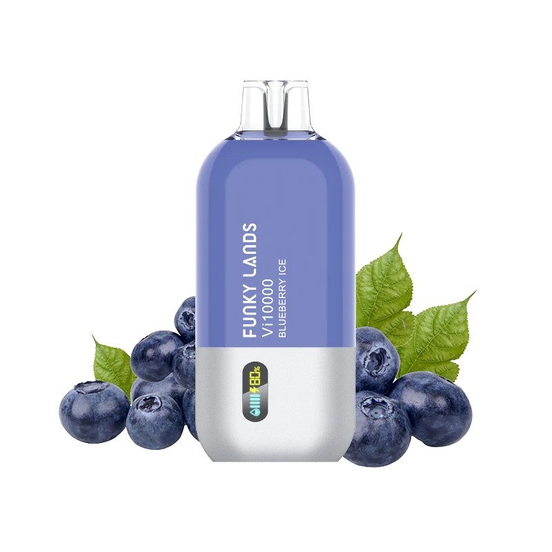 Funky Lands Vi10000 Blueberry Ice
