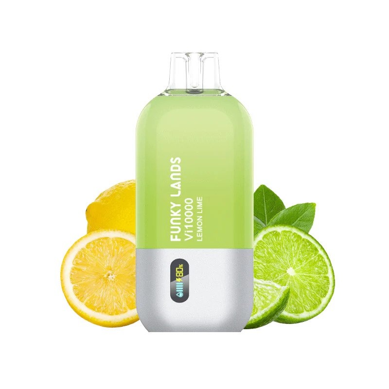 Funky Lands Vi10000 Lemon Lime