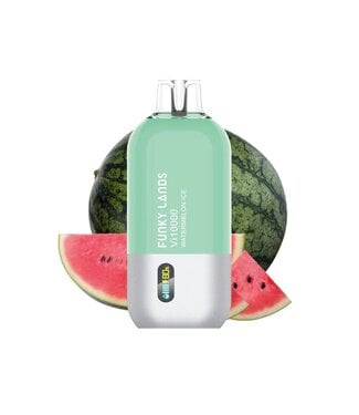 FUNKY LANDS Funky Lands Vi10000  Watermelon Ice