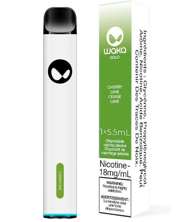 WAKA SOLO CHERRY LIME