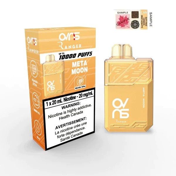 OVNS RANGER 10000 PUFFS META MOON