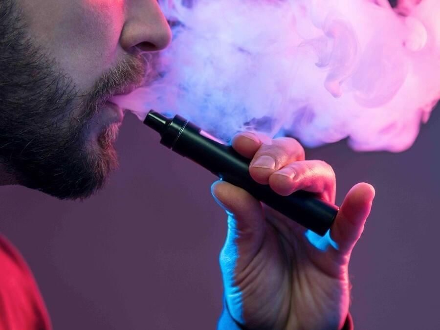 Vaping and Stress Relief: Exploring the Connection