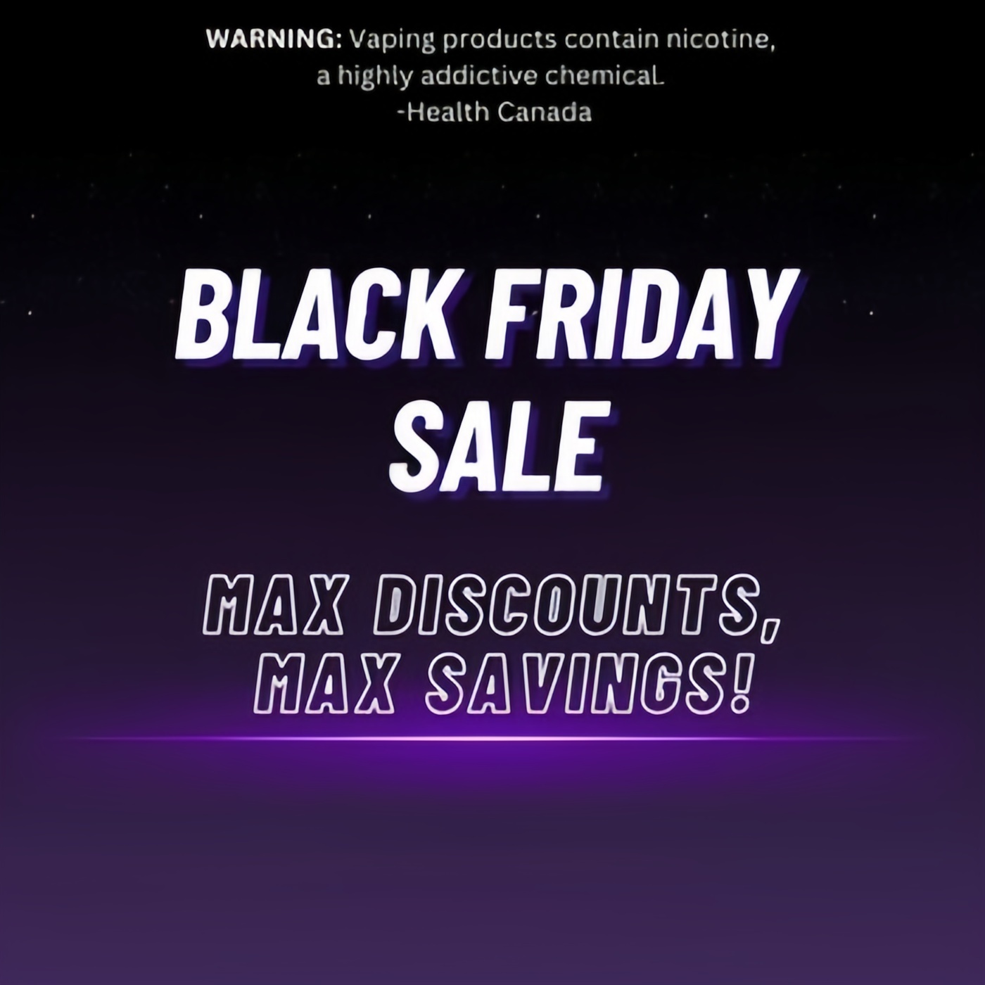 A Spooky Thank You from Lucky Vape: Celebrating 1000 Halloween Orders and Black Friday Extravaganza