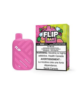 FILP BAR FLIP BAR TROPICAL ICE+ PASSION PUNCH ICE