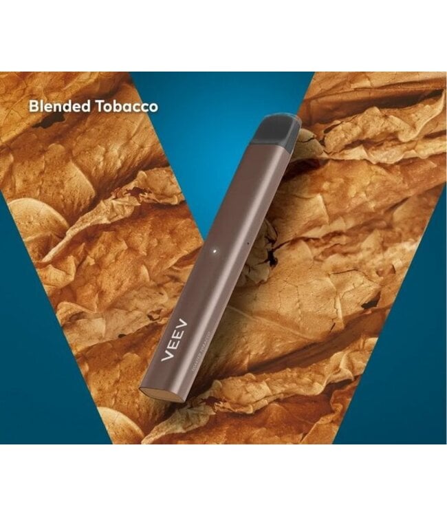 VEEV NOW TOASTED TOBACCO