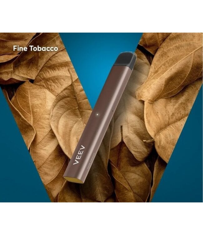 VEEV NOW WARM TOBACCO