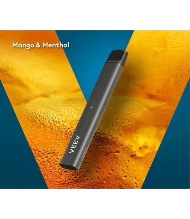 VEEV NOW MARIGOLD (MANGO& MENTHOL)