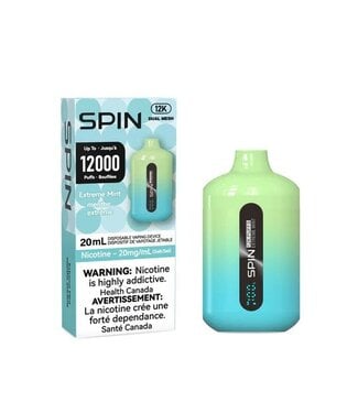 SPIN SPIN 12K EXTREME MINT