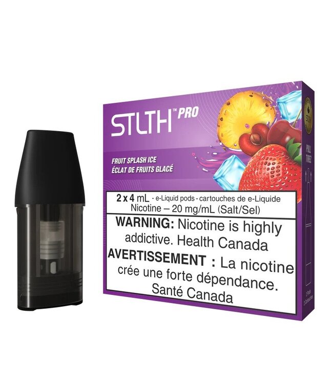 STLTH PRO POD FRUIT SPLASH ICE