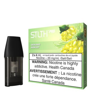 STLTH PRO POD GREEN GRAPE