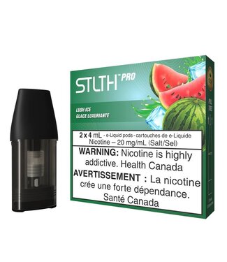 STLTH PRO POD LUSH ICE