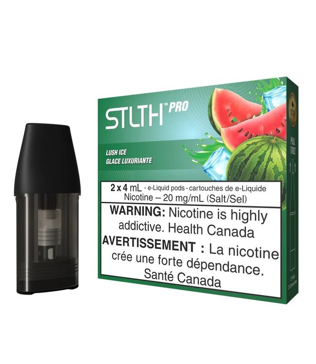 STLTH PRO POD LUSH ICE