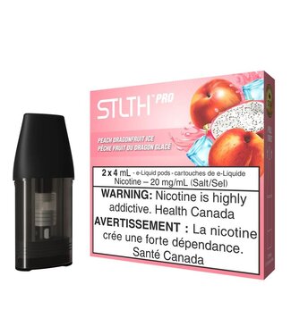 STLTH PRO POD PEACH DRAGONFRUIT ICE