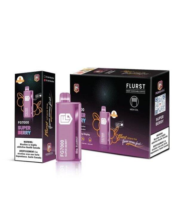 FLURST FG 7000 Super Berry