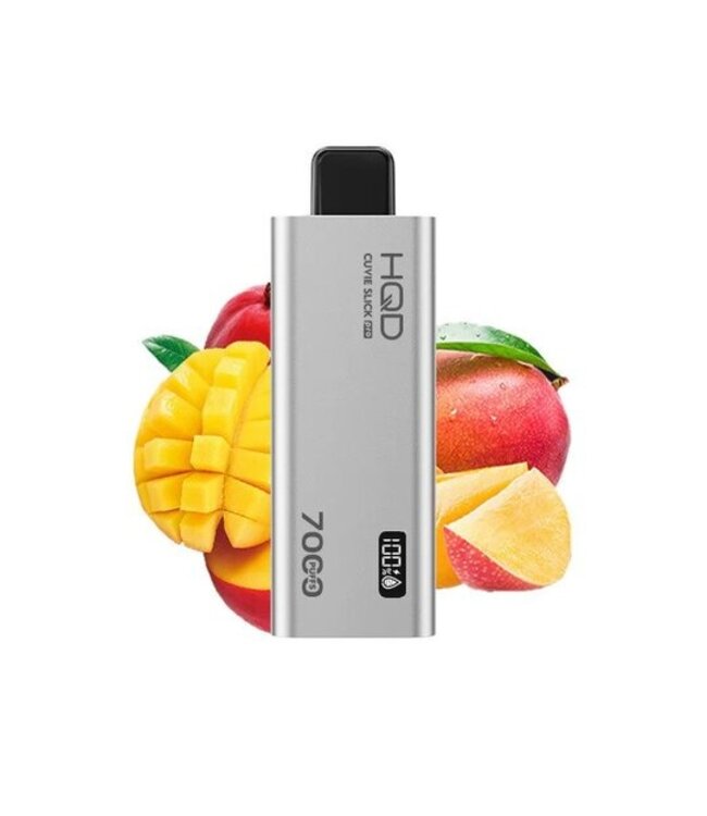 HQD CUVIE SLICK PRO 7000 MANGO PEACH