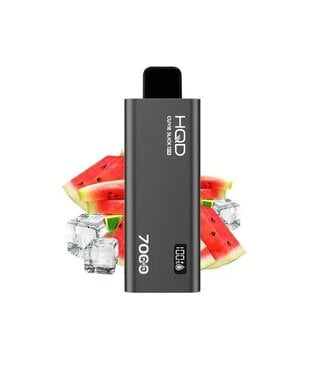 HQD HQD CUVIE SLICK PRO 7000 WATERMELON ICE