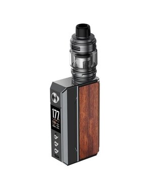 VOOPOO DRAG 4 GUN METAL + ROSEWOOD