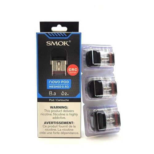SMOK NOVO PODS(1.5OHM) 3PCS