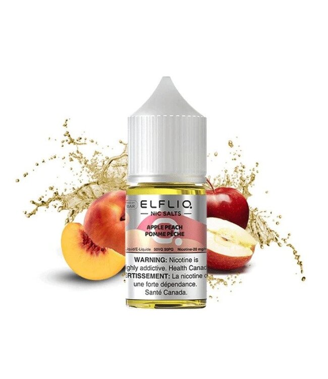 ELFBAR ELFLIQ 20MG NIC SALT E-LIQUID