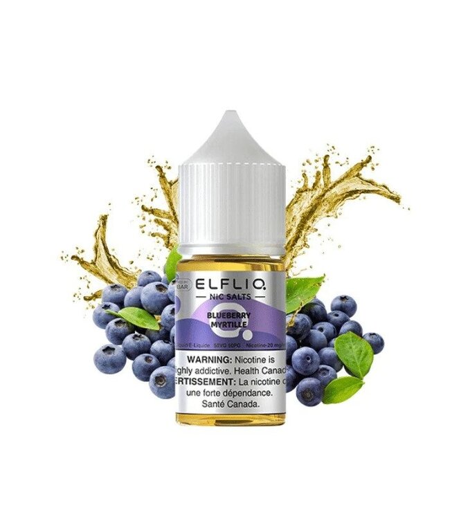ELFBAR ELFLIQ 20MG NIC SALT E-LIQUID