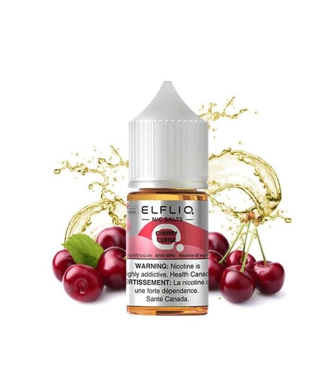 ELFBAR ELFLIQ 20MG NIC SALT E-LIQUID