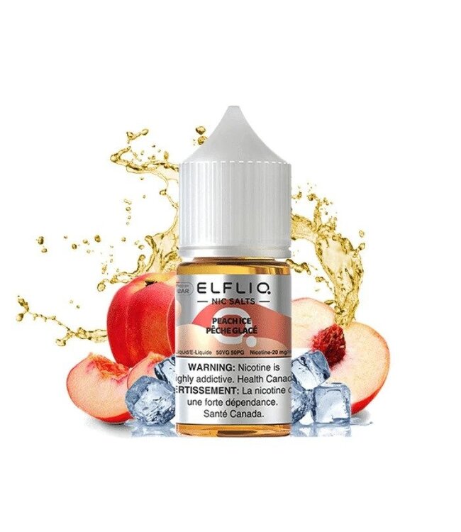 ELFBAR ELFLIQ 20MG NIC SALT E-LIQUID