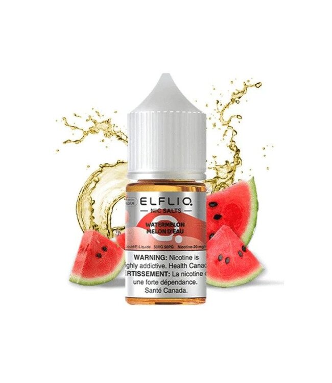 ELFBAR ELFLIQ 20MG NIC SALT E-LIQUID