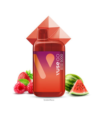 VUSE VUSE GO 5000 PUFFS BERRY WATERMELON