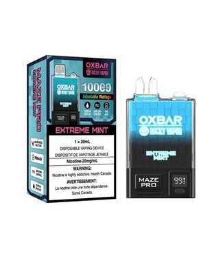 OXBAR OXBAR MAZE PRO EXTREME MINT