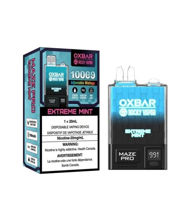 OXBAR MAZE PRO EXTREME MINT