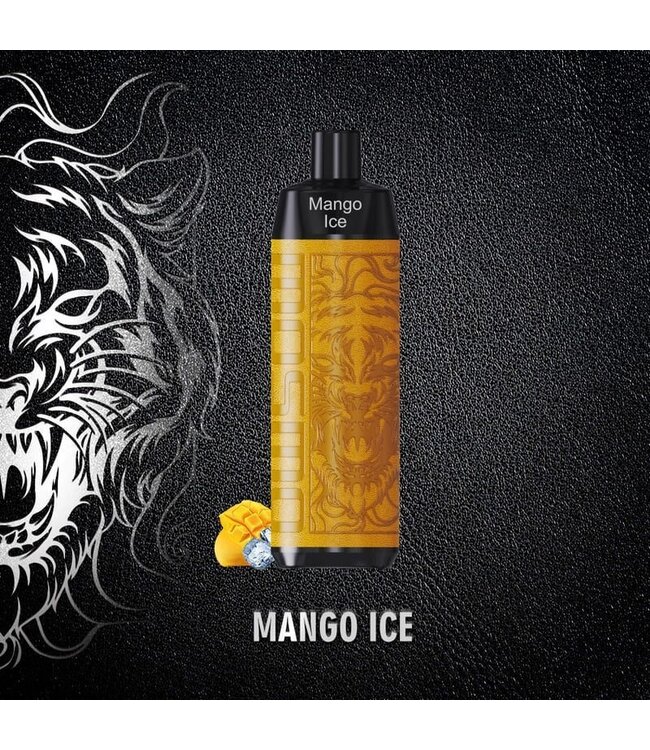 STORM X 8000 PUFFS MANGO ICE