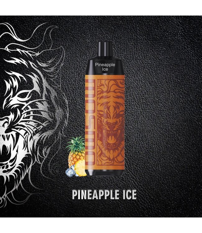 STORM X 8000 PUFFS PINEAPPLE ICE