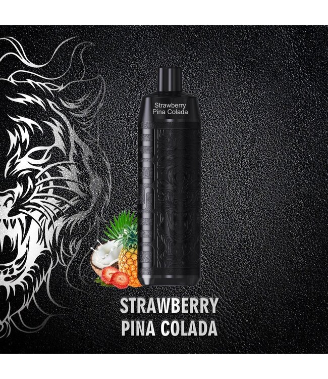 STORM  X 8000 PUFFS STRAWBERRY PINA COLADA