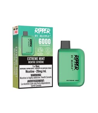 RIPPER RIPPER RUFPUF 6000 EXTREME MINT