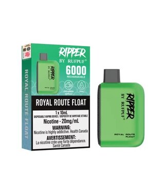 RIPPER RIPPER RUFPUF 6000 ROYAL ROUTE FLOAT