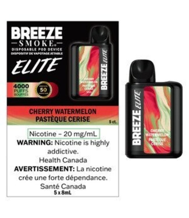 BREEZE ELITE S50 CHERRY WATERMELON