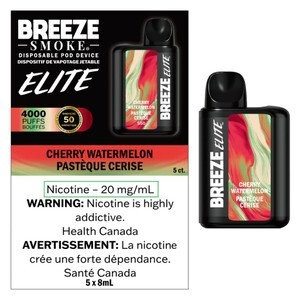 BREEZE ELITE S50 CHERRY WATERMELON