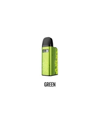 CALIBURN GZ2 CYBER VAPING DEVICE KIT GREEN