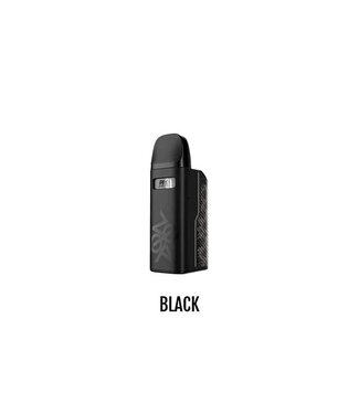 CALIBURN GZ2 CYBER VAPING DEVICE KIT BLACK