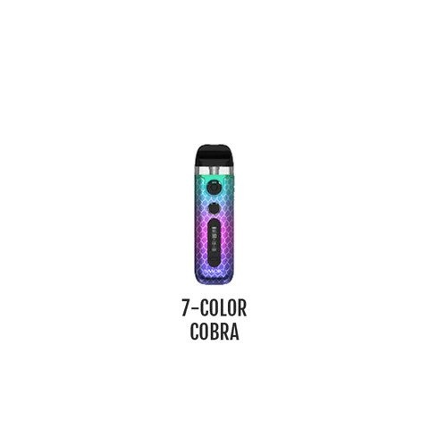 SMOK NOVO 5 KIT SILVER BLACK COBRA