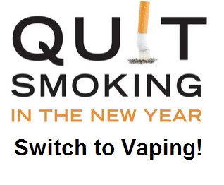 A Fresh Start: Vaping and New Year’s Resolutions