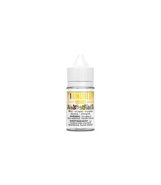 1HUNDRED SALT 30ML