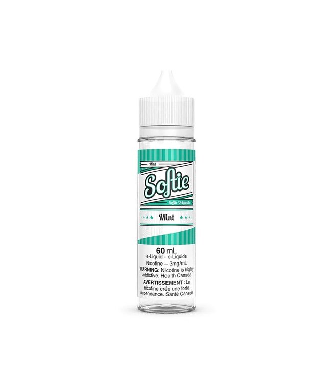 SOFTIE FREEBASE 60ML